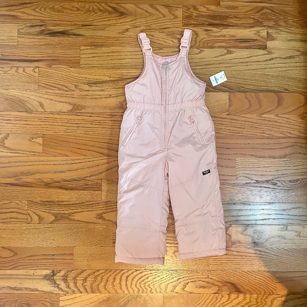 New Winter overall